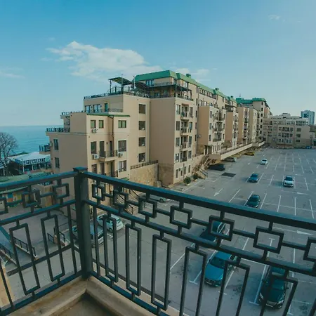 Lägenhet Goldensands *