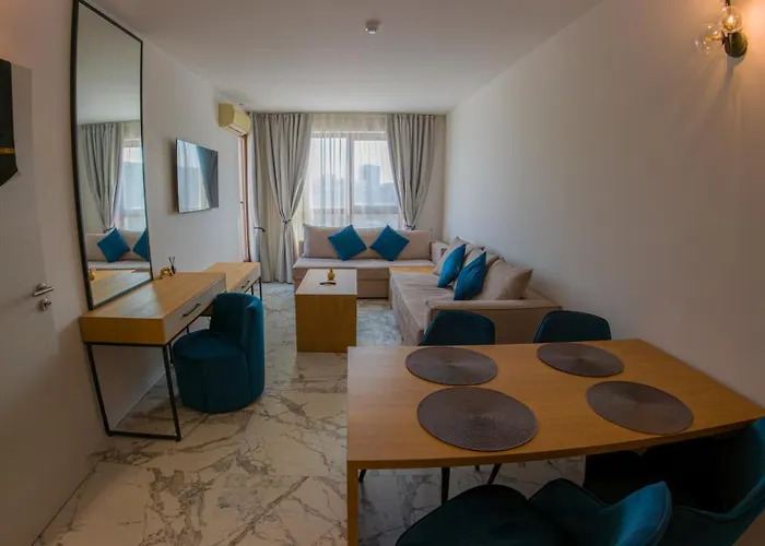 Goldensands Апартаменты Золотые Пески