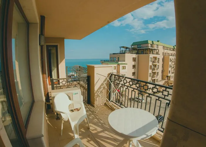 Goldensands Апартаменты *