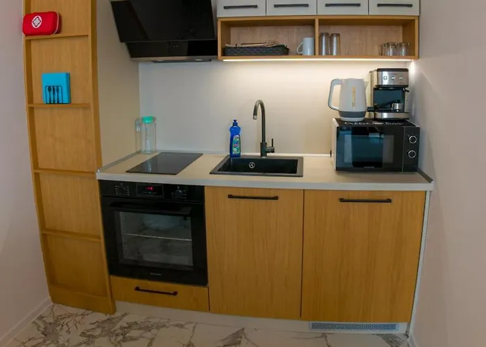 Goldensands Апартаменты Золотые Пески