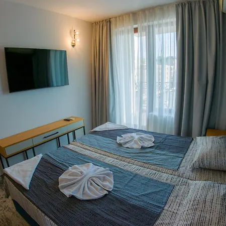 Goldensands * Altın Kumlar