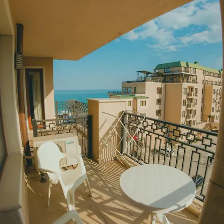 Goldensands Daire *