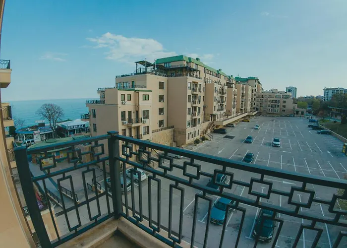 Appartamento Goldensands *